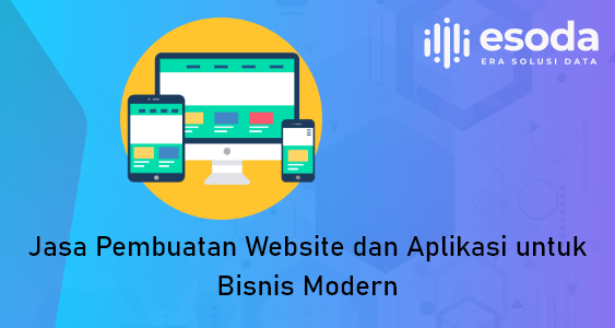 ESODA Jasa pembuatan website dan aplikasi