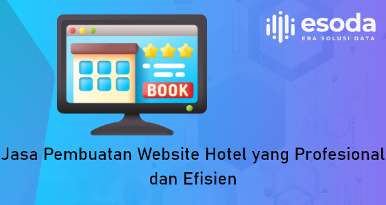 ESODA jasa pembuatan website hotel