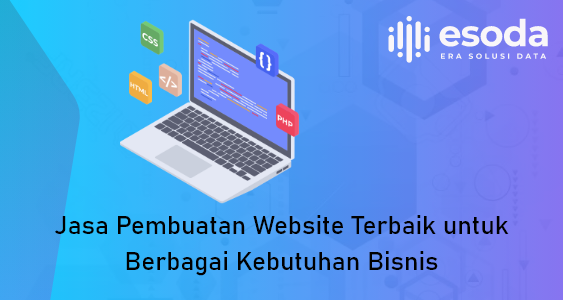 ESODA jasa pembuatan website terbaik