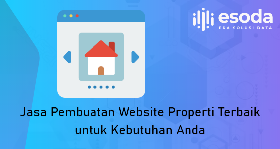 jasa pembuatan website properti