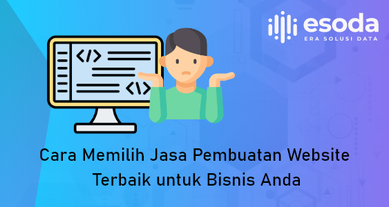 Cara Memilih Jasa Pembuatan Website