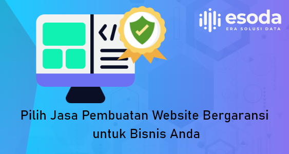 Jasa Pembuatan Website Bergaransi