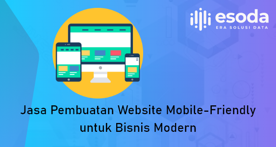 Jasa Pembuatan Website Mobile-Friendly