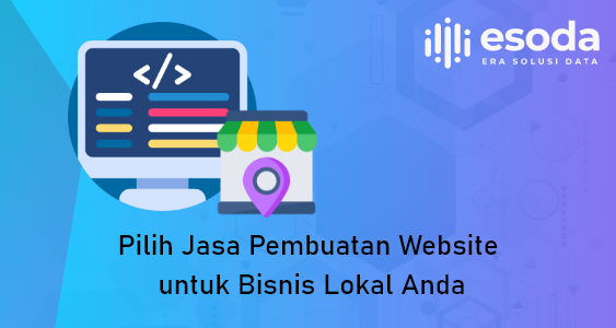 Jasa Pembuatan Website untuk Bisnis Lokal