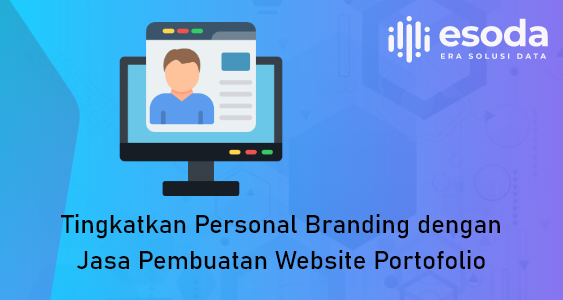 Jasa pembuatan website portofolio