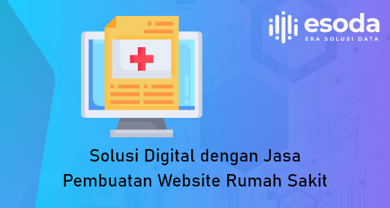 Jasa pembuatan website rumah sakit