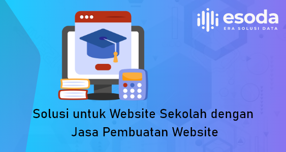 Jasa pembuatan website sekolah