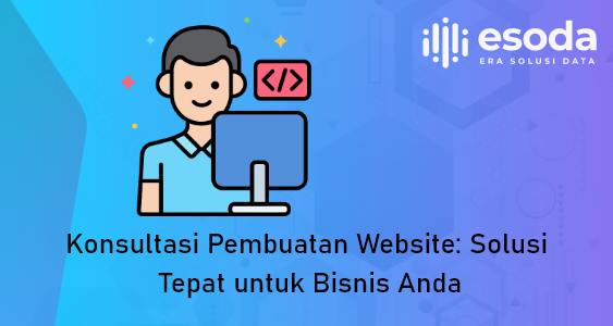 Konsultasi pembuatan website