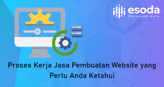 Proses Kerja Jasa Pembuatan Website