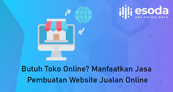 jasa pembuatan website jualan online