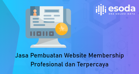 jasa pembuatan website membership