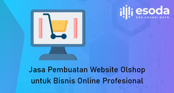 jasa pembuatan website olshop