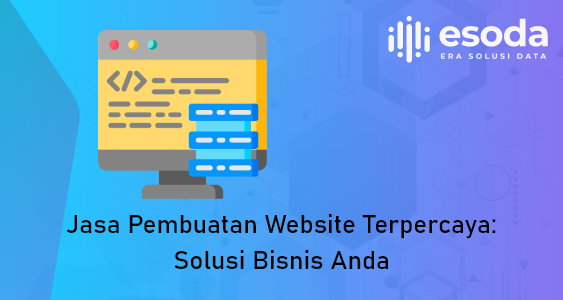 jasa pembuatan website terpercaya