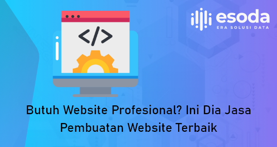 perusahaan jasa pembuatan website