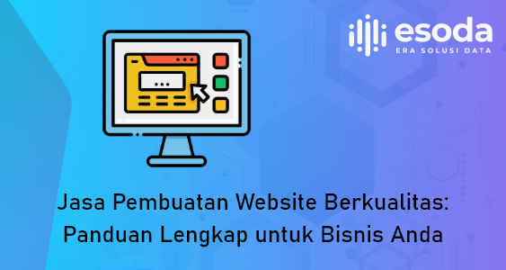 jasa pembuatan website berkualitas