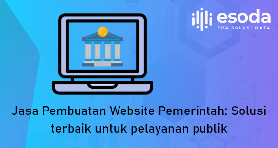 jasa pembuatan website pemerintah