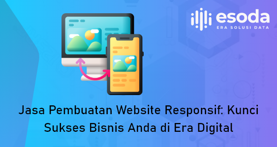 jasa pembuatan website responsive