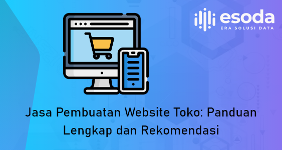 jasa pembuatan website toko