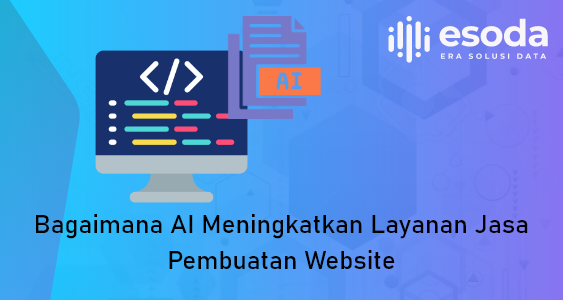 AI pada Layanan Jasa Pembuatan Website