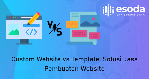 Custom Website vs Template