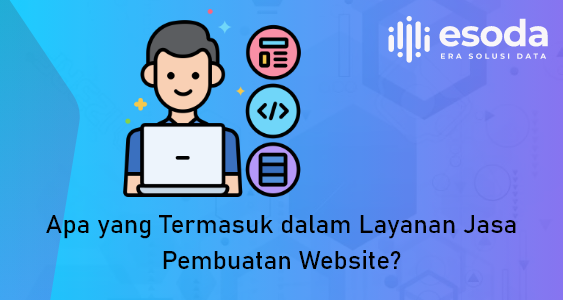 Layanan Jasa Pembuatan Website