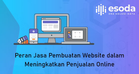 Peran Jasa Pembuatan Website